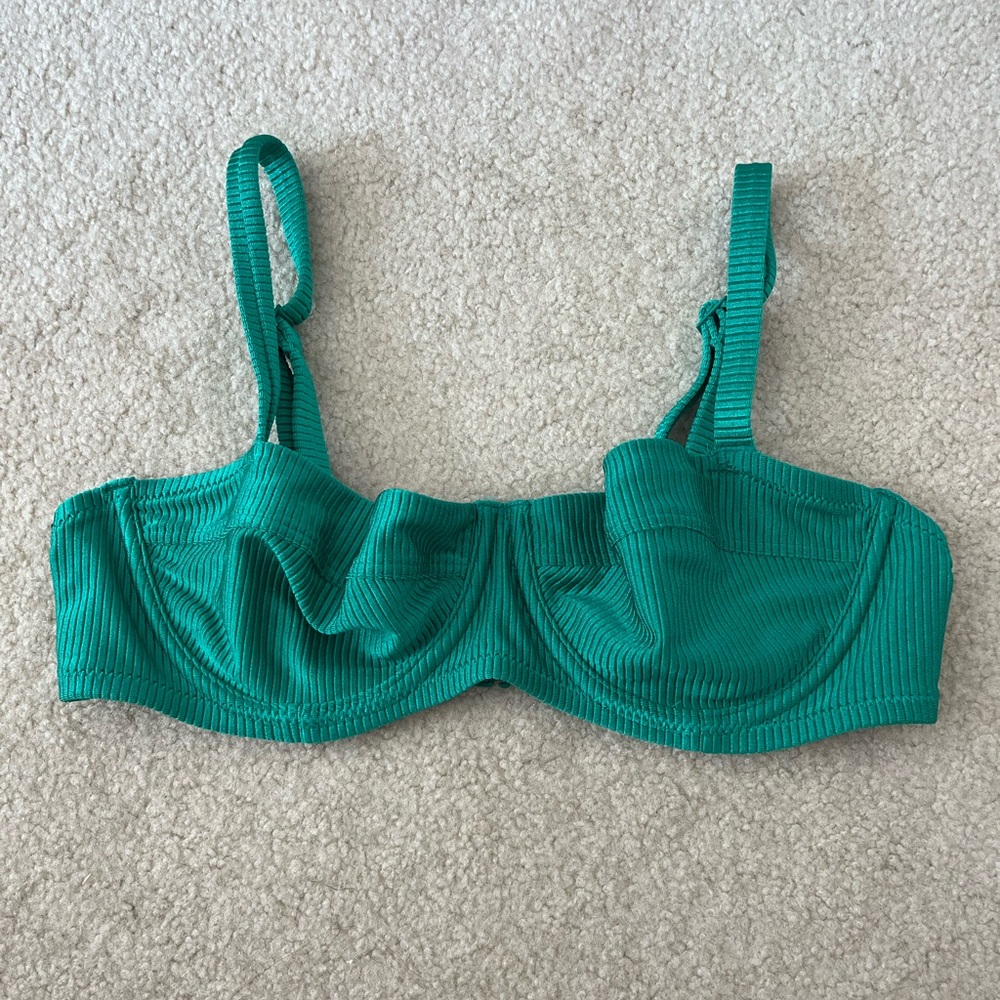 Aerie Underwire Bikini Top